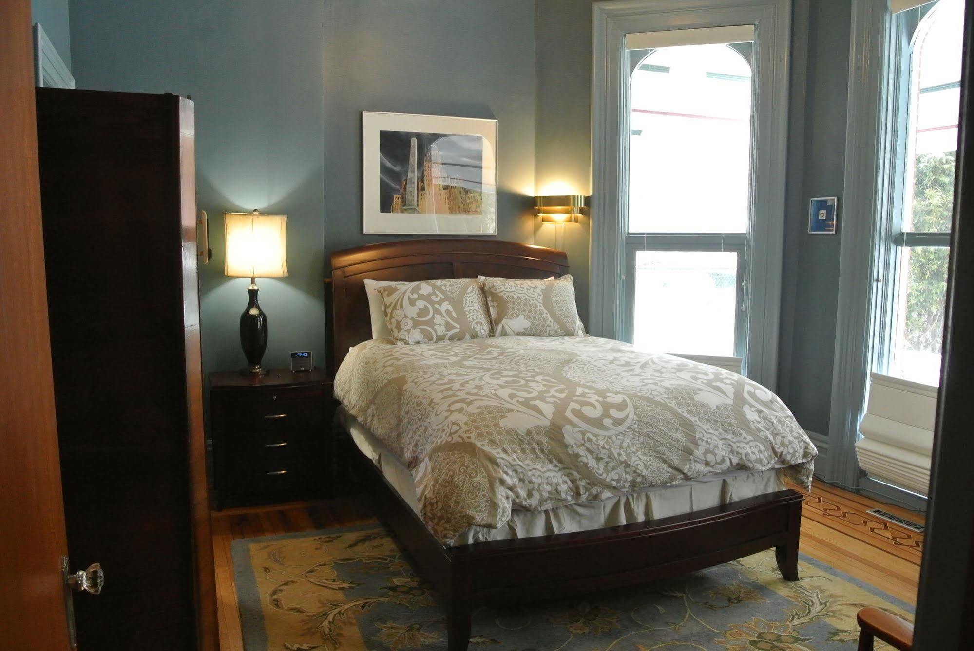 Oscar'S Bed & Breakfast 水牛城 外观 照片